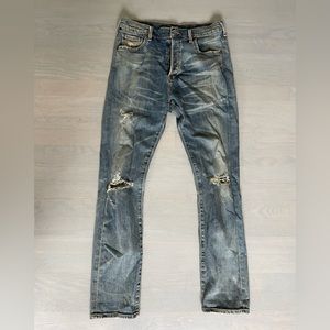 Citizens of Humanity Boyfriend - Corey Slouchy Slim